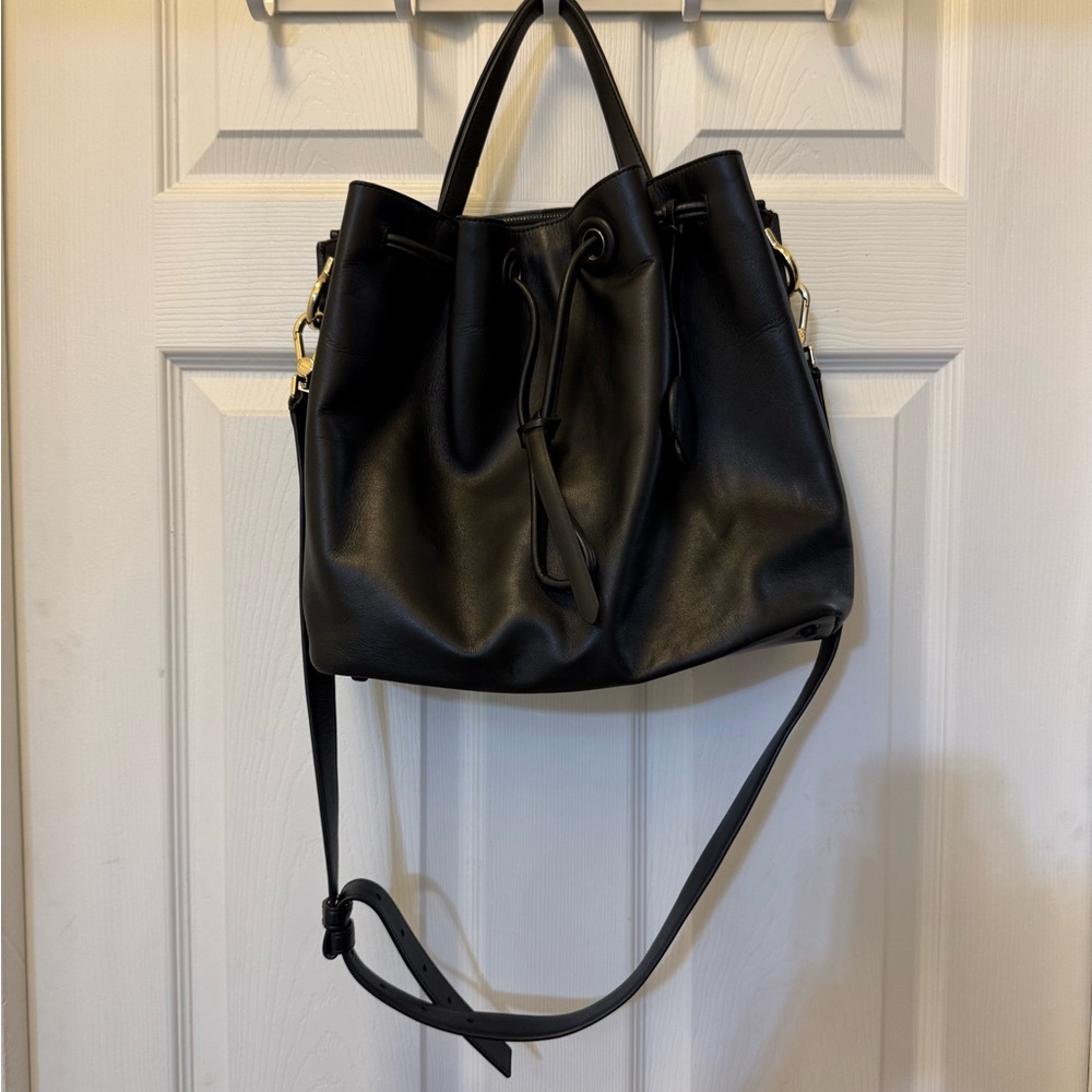 Cole Haan Black Tote